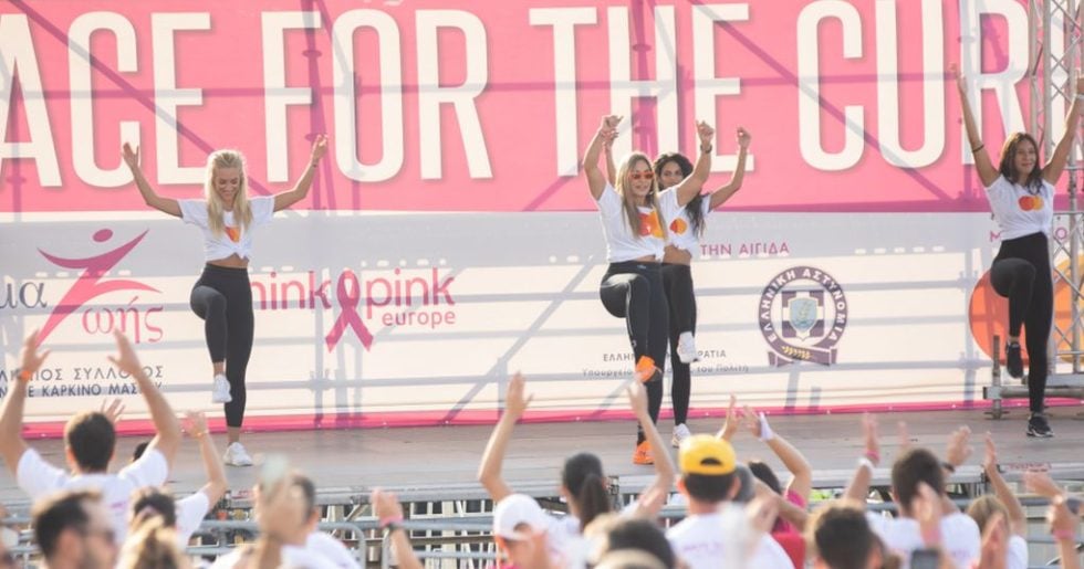 mastercard race for the cure